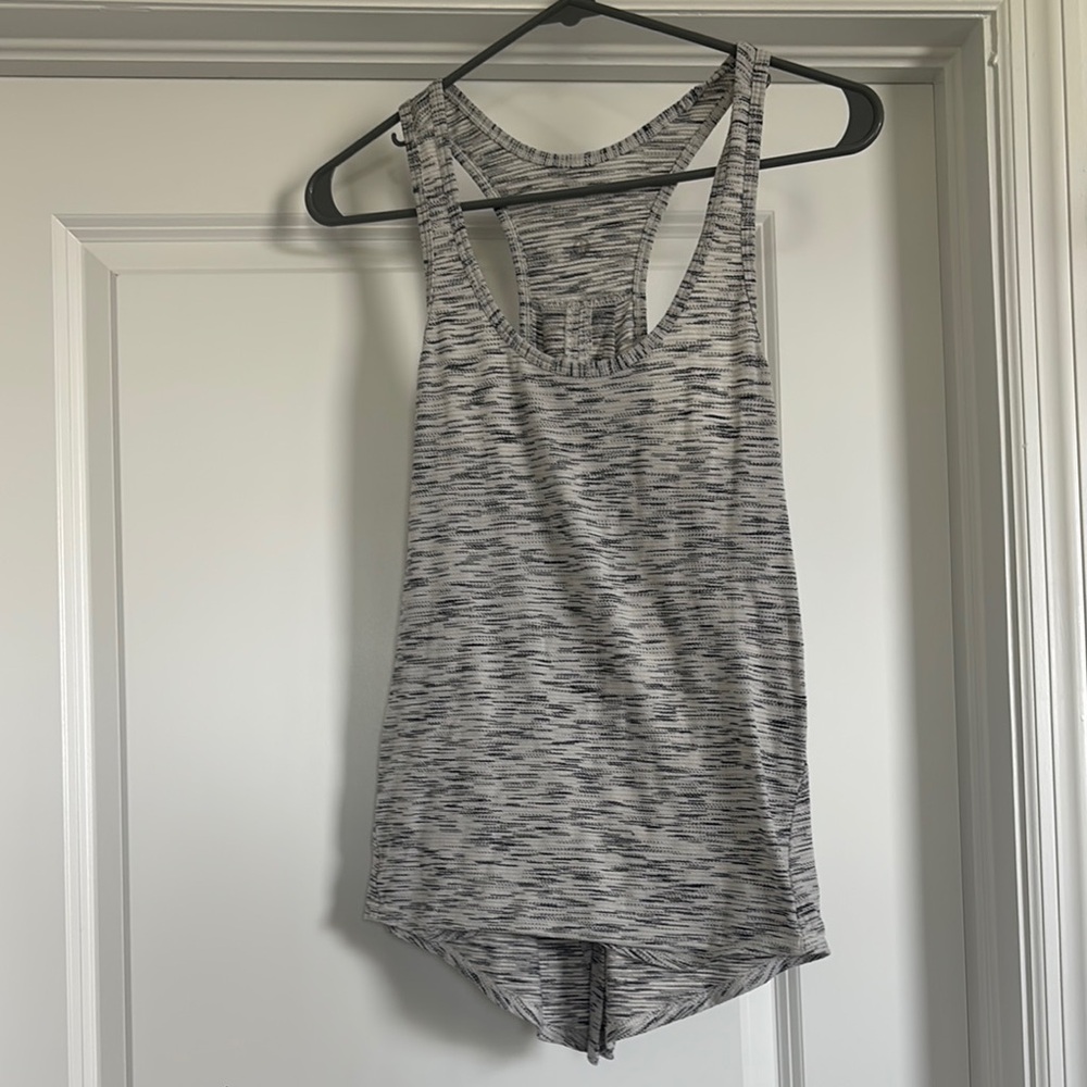 Lululemon Racerback Tank Top
